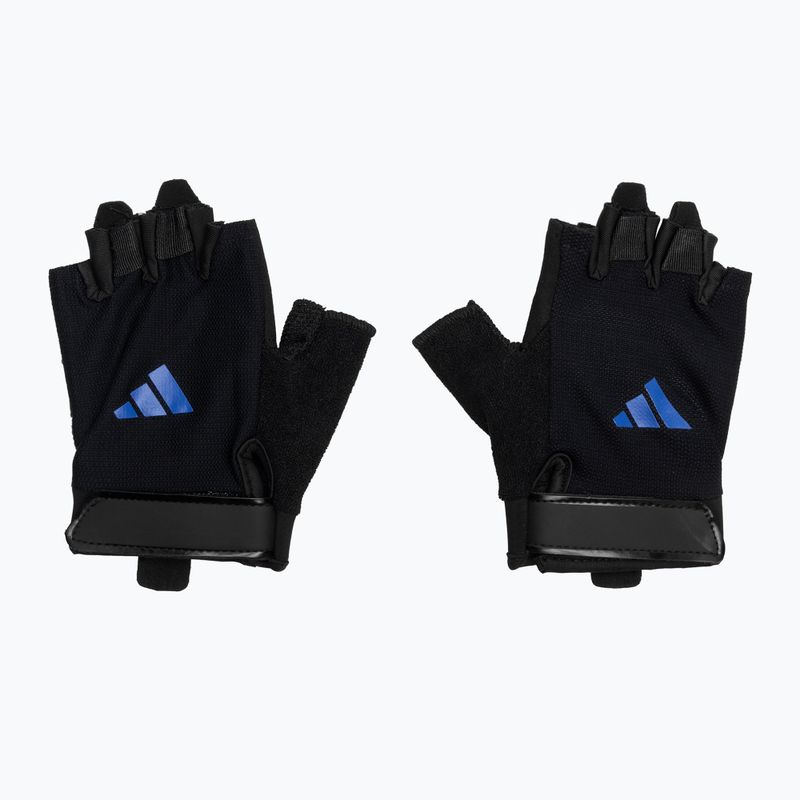 Рукавички для тренувань adidas Essential Training blue 2