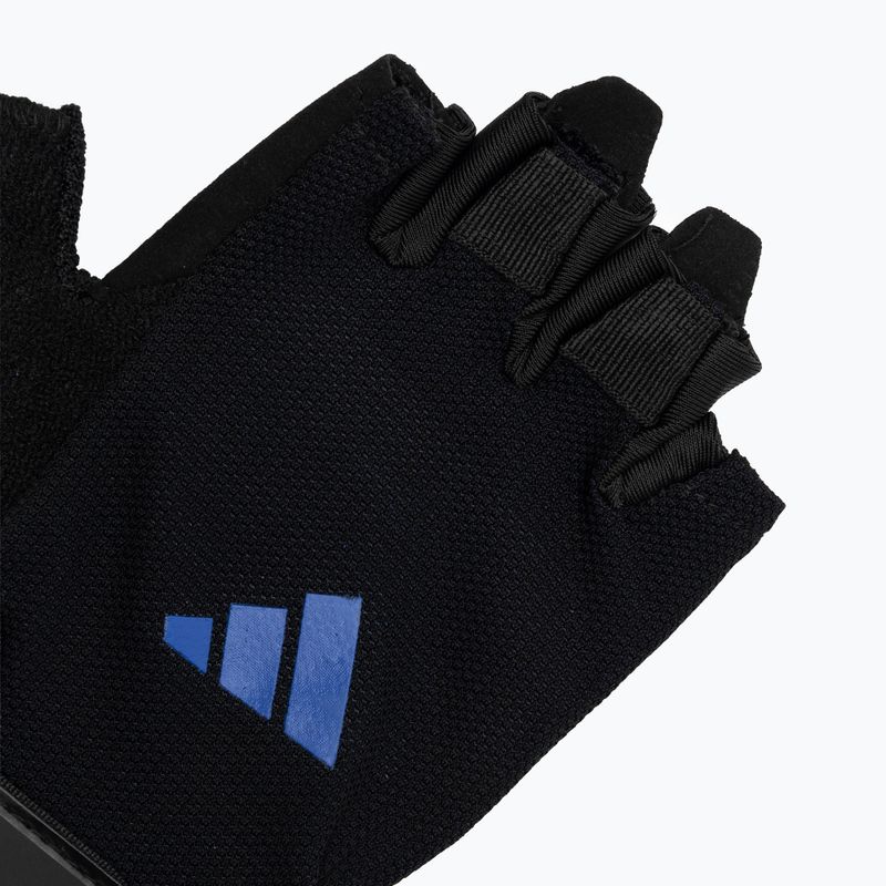 Рукавички для тренувань adidas Essential Training blue 5