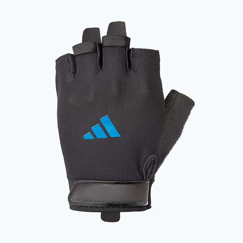 Рукавички для тренувань adidas Essential Training blue 2