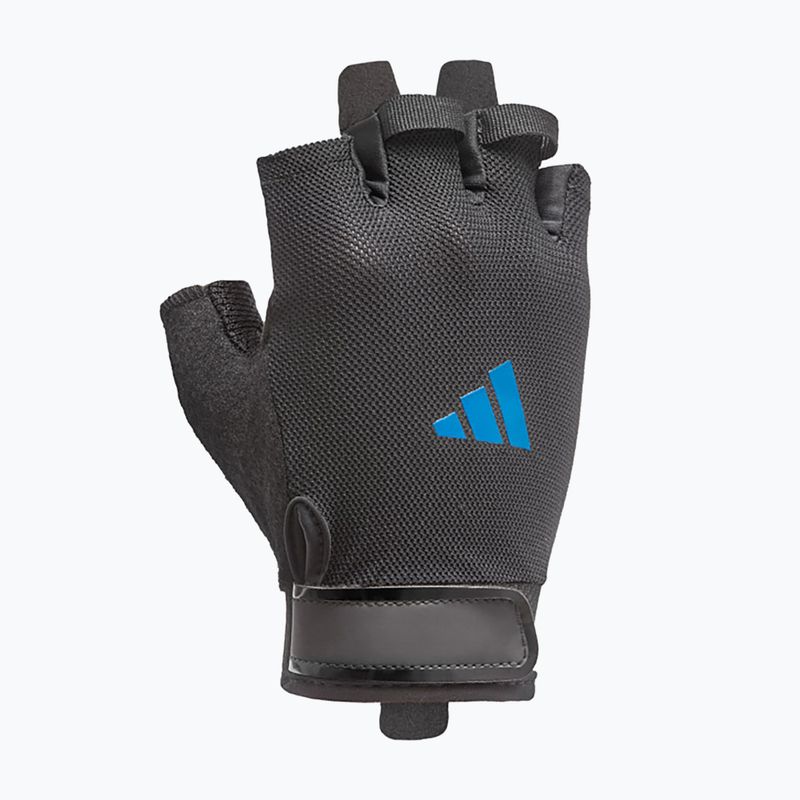 Рукавички для тренувань adidas Essential Training blue 3