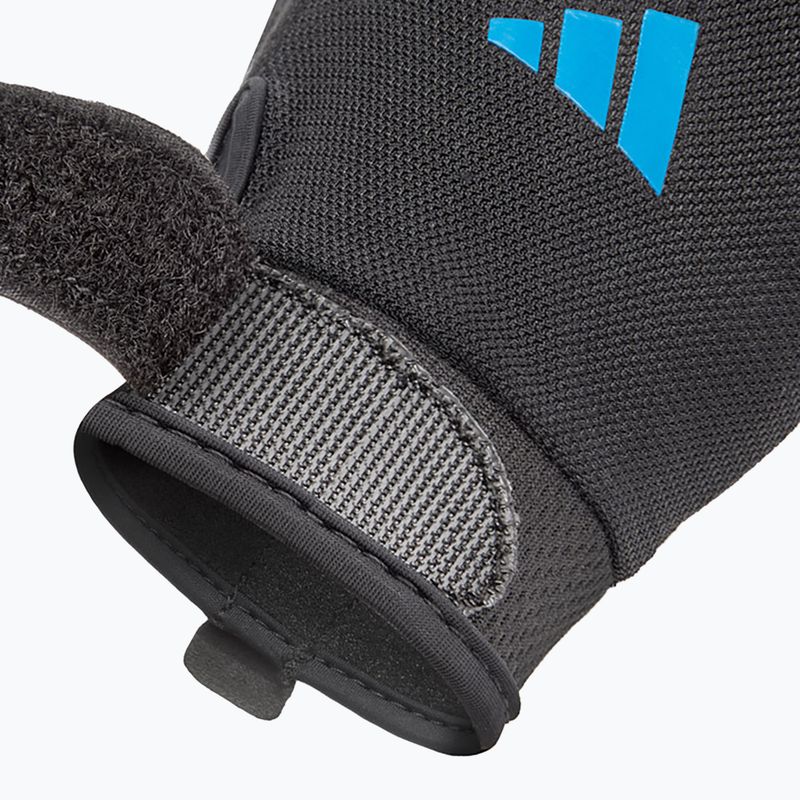 Рукавички для тренувань adidas Essential Training blue 7