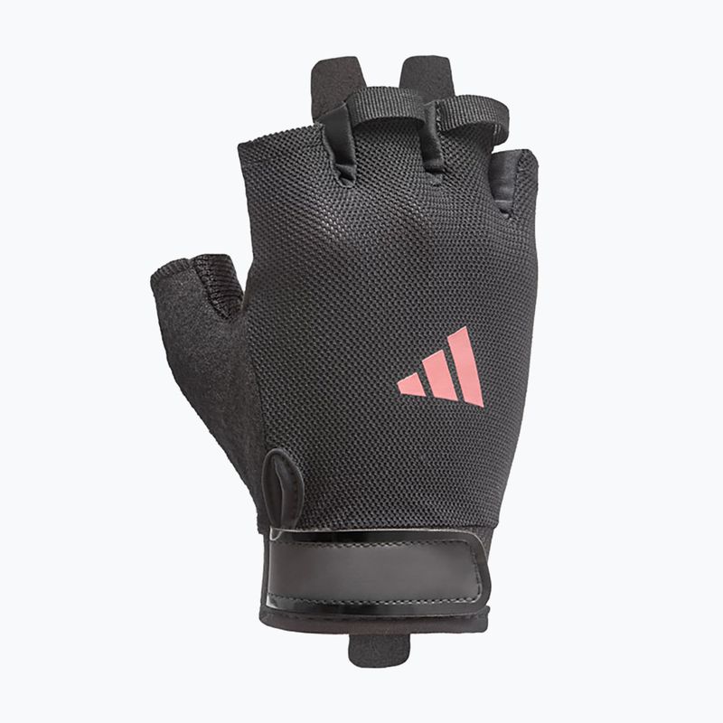 Тренувальні рукавички adidas Essential Training pink 3