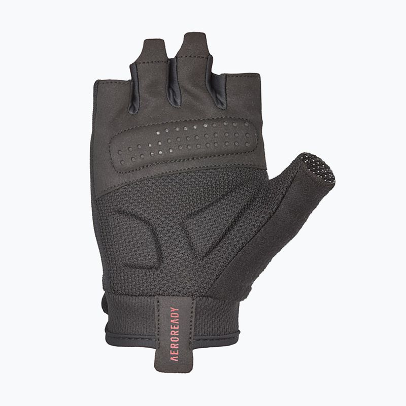 Тренувальні рукавички adidas Essential Training pink 4