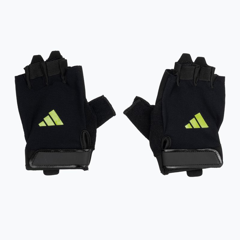Рукавички для тренувань adidas Essential Training green 2