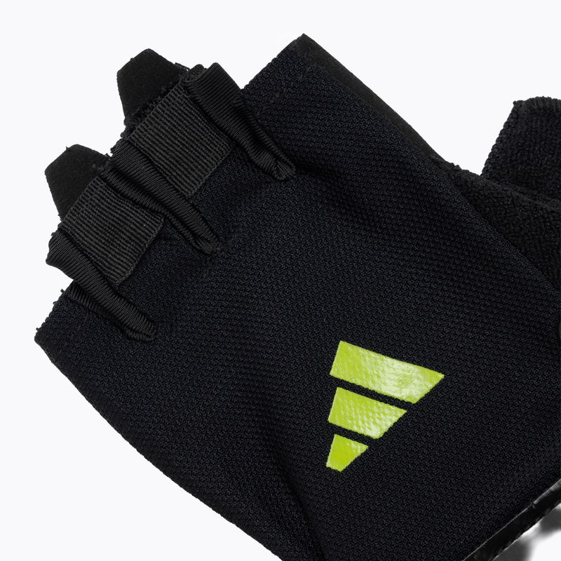 Рукавички для тренувань adidas Essential Training green 5