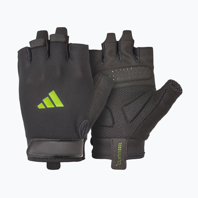 Рукавички для тренувань adidas Essential Training green