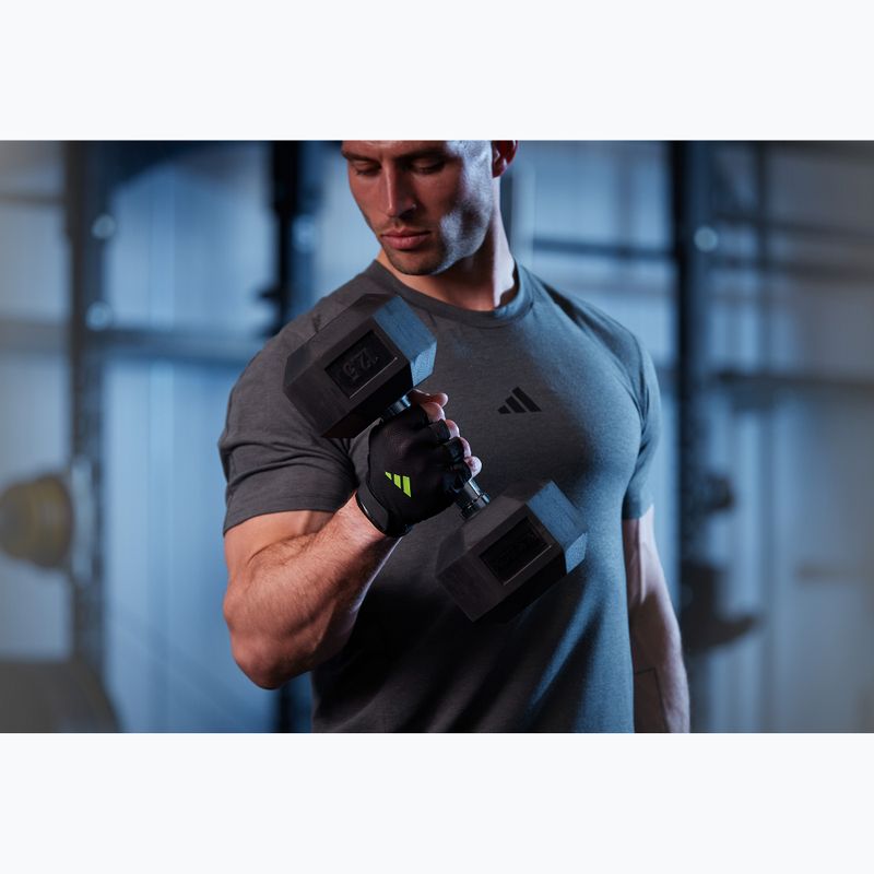 Рукавички для тренувань adidas Essential Training green 7