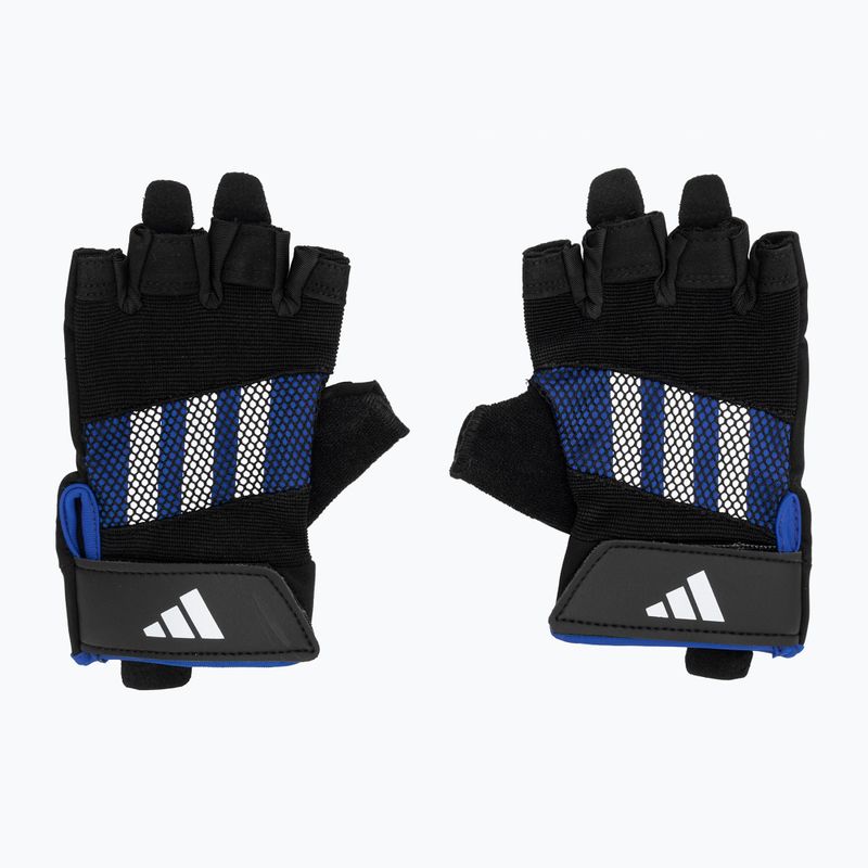Рукавички для тренувань adidas Performance Training Gloves blue 2