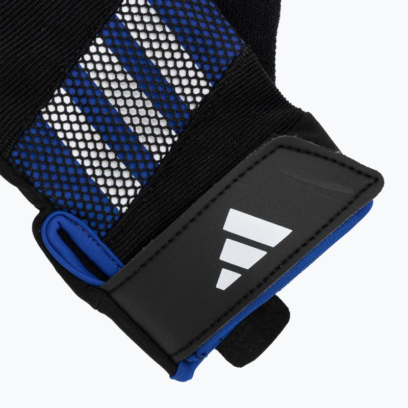 Рукавички для тренувань adidas Performance Training Gloves blue 5