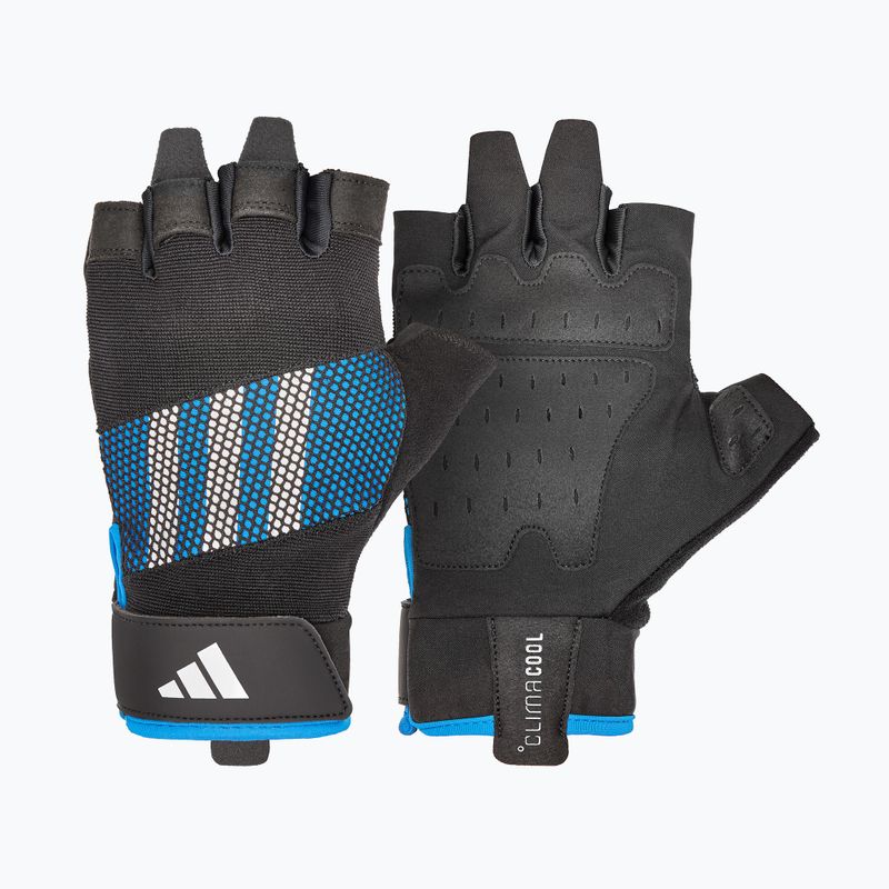 Рукавички для тренувань adidas Performance Training Gloves blue