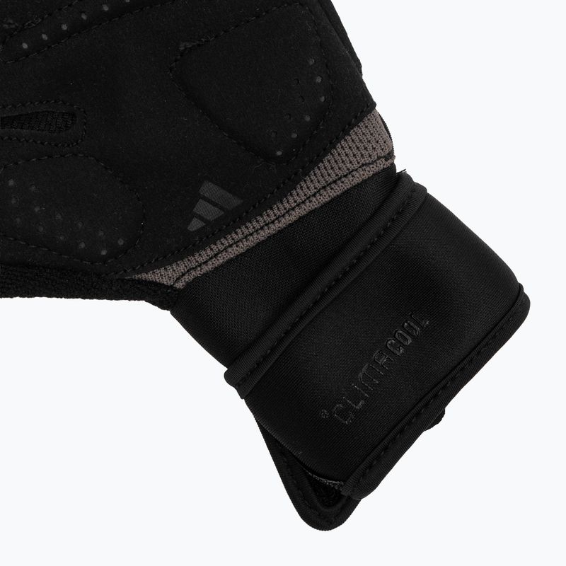 Рукавички для тренувань adidas Strength Training Gloves black 4