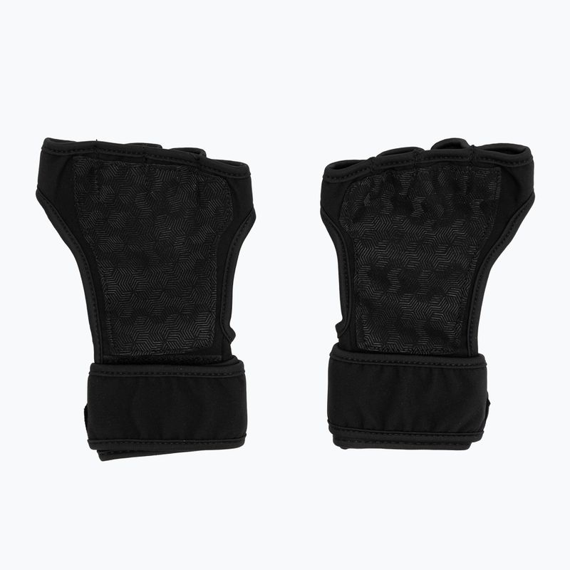 Рукавички для тренувань adidas Open Back Training Gloves black 3