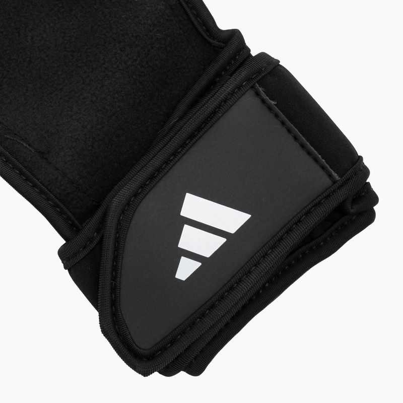 Рукавички для тренувань adidas Open Back Training Gloves black 5