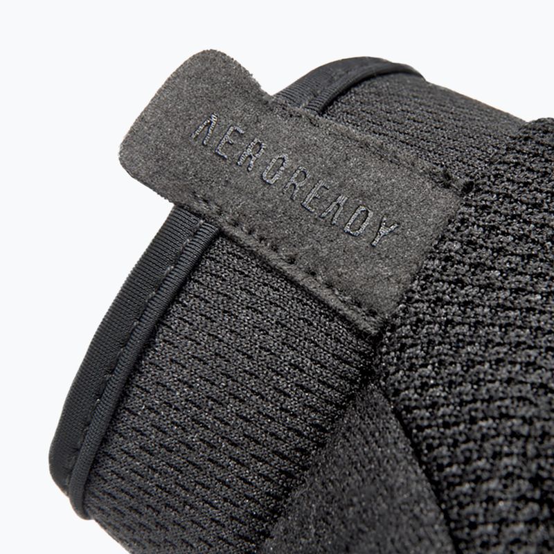 Тренувальні рукавички adidas Essential Training black 5