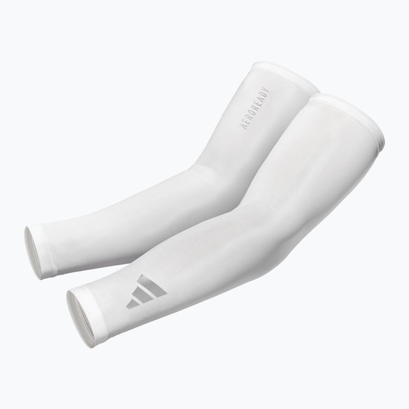 Рукави компресійні adidas Aeroready Compression white
