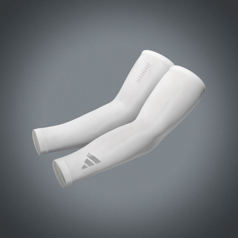 Рукави компресійні adidas Aeroready Compression white 6