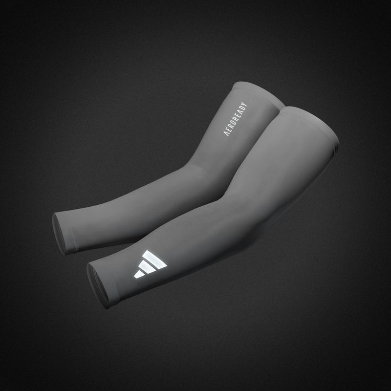 Рукави компресійні adidas Aeroready Compression white 7