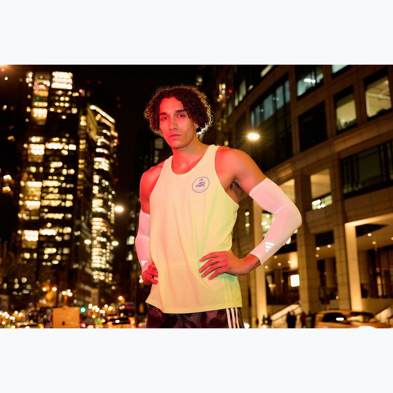 Рукави компресійні adidas Aeroready Compression white 12