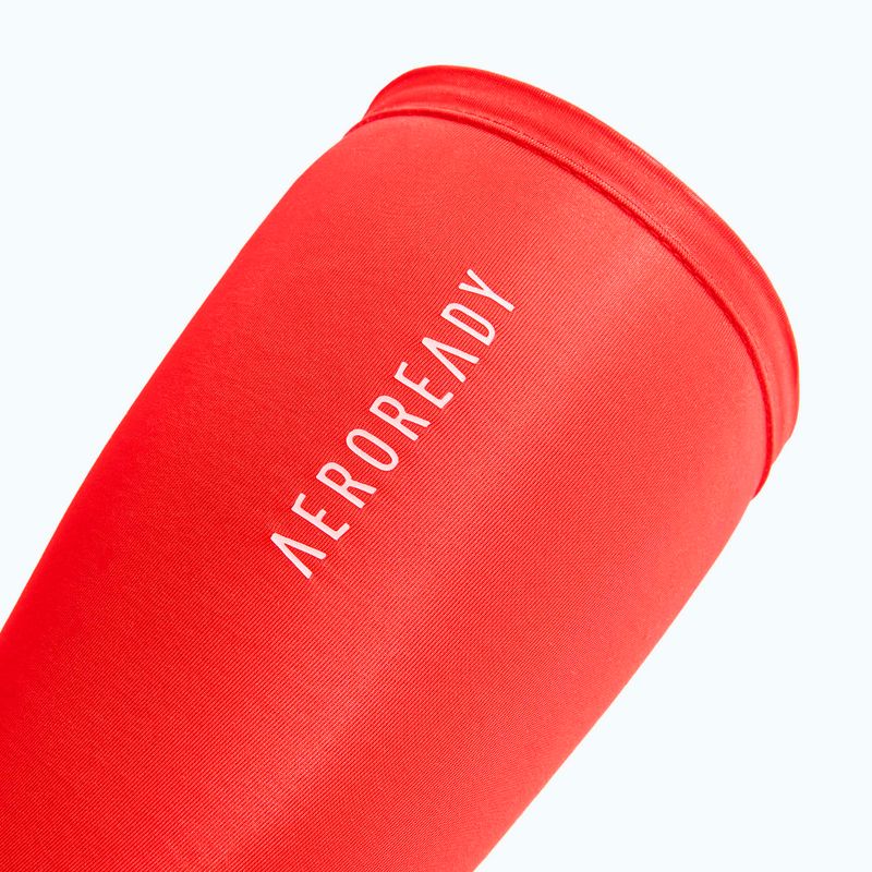 Гольфи Adidas Aeroready Compression на гомілки red 4