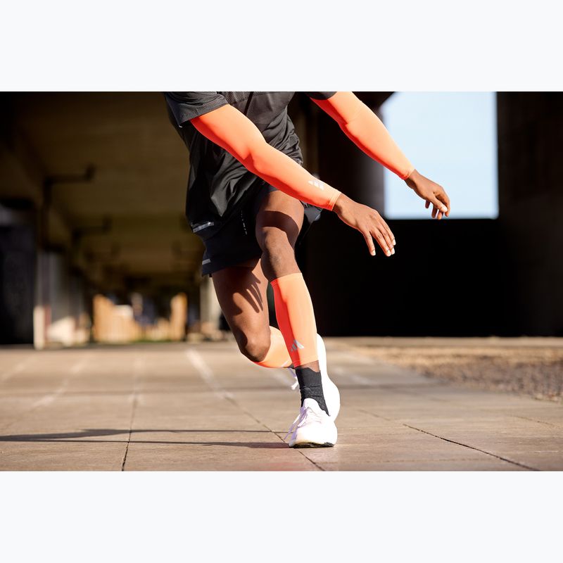 Гольфи Adidas Aeroready Compression на гомілки red 7