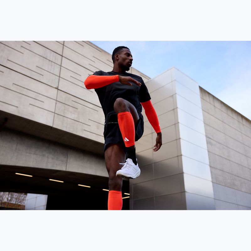 Гольфи Adidas Aeroready Compression на гомілки red 10