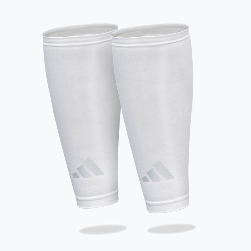 Гольфи Adidas Aeroready Compression на гомілки white