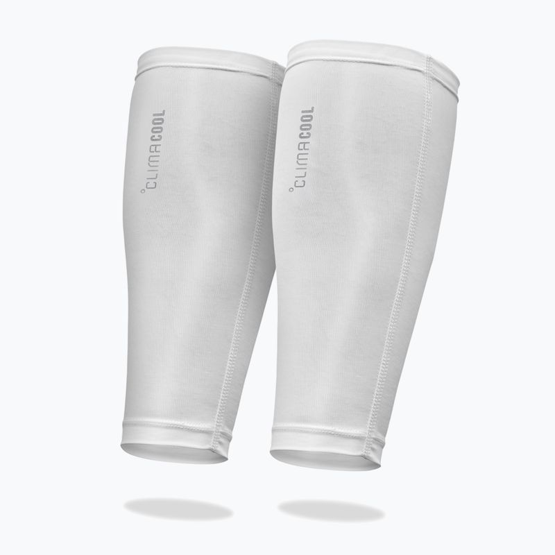 Гольфи Adidas Aeroready Compression на гомілки white 2