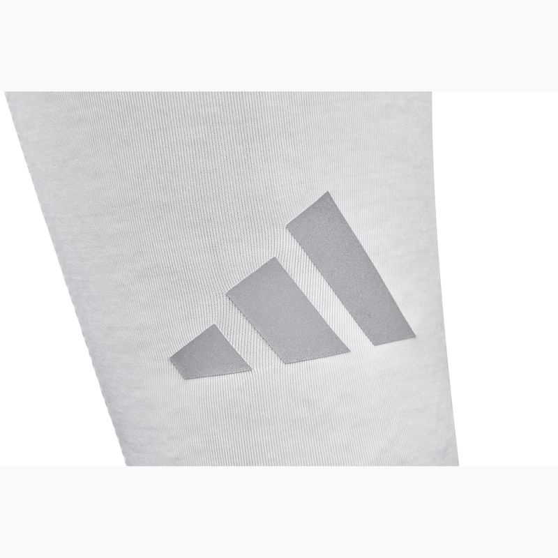Гольфи Adidas Aeroready Compression на гомілки white 3