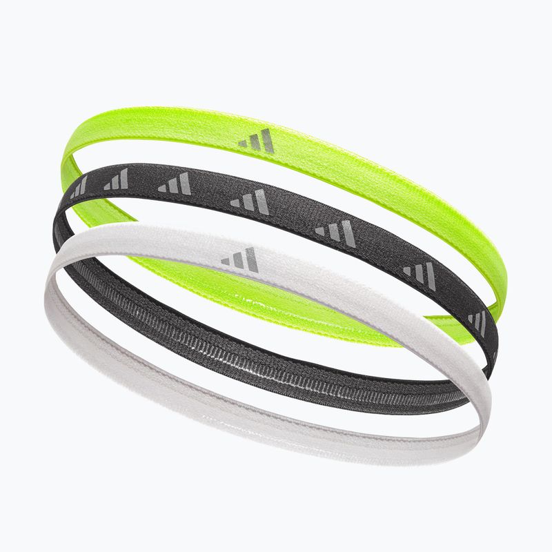 Пов'язки на голову adidas Hairbands 3 шт.
