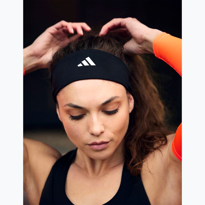 Пов'язка на голову Adidas Sports ADAC-1640 black 8