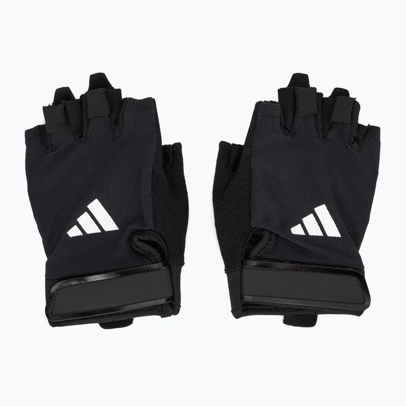 Рукавиці для тренувань adidas Essential Training beige 2