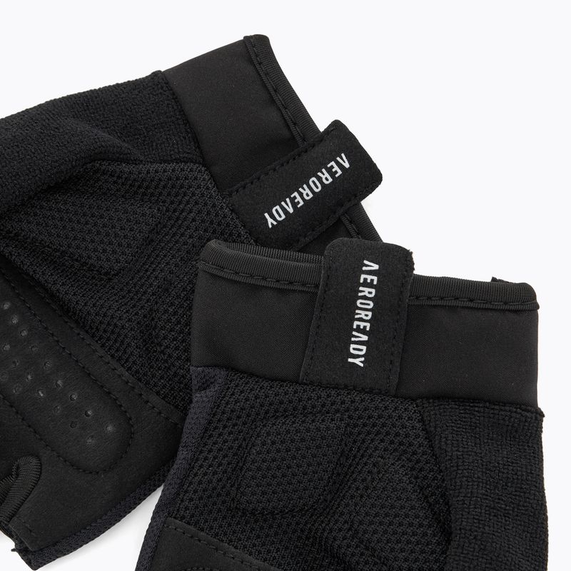 Рукавиці для тренувань adidas Essential Training beige 5