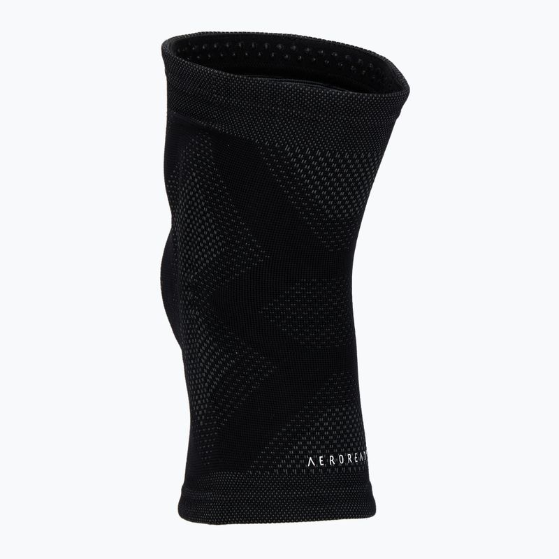 Пов'язка компресійна на коліно adidas Aeroready Knee Support black/ white 3
