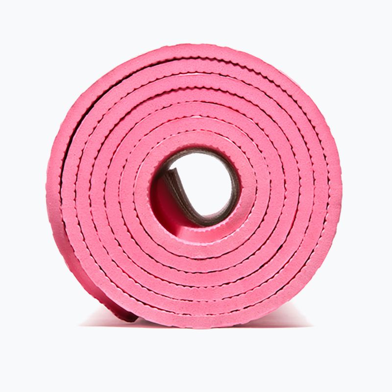 Килимок для фітнесу adidas Yoga 6 мм pink fusion 8