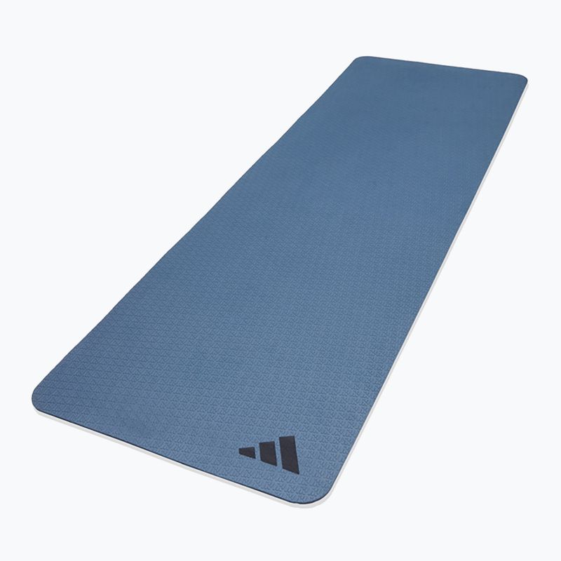 Килимок fitness adidas Yoga 6 мм preloved ink
