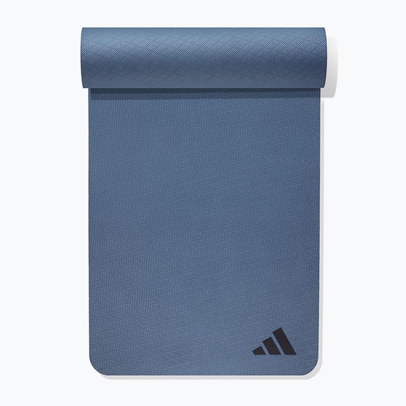 Килимок fitness adidas Yoga 6 мм preloved ink 3