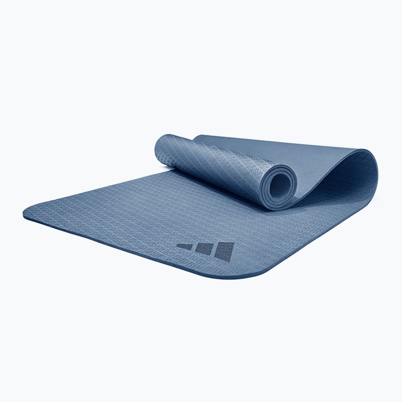 Килимок fitness adidas Yoga 6 мм preloved ink 4