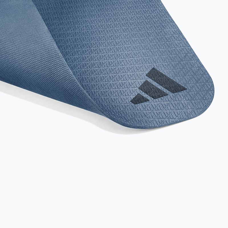 Килимок fitness adidas Yoga 6 мм preloved ink 5