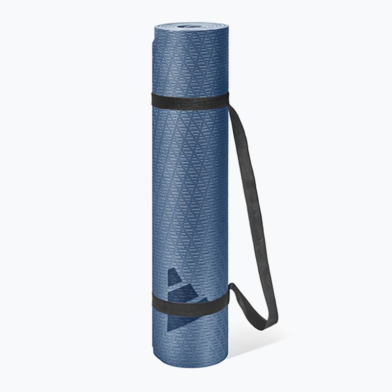 Килимок fitness adidas Yoga 6 мм preloved ink 8