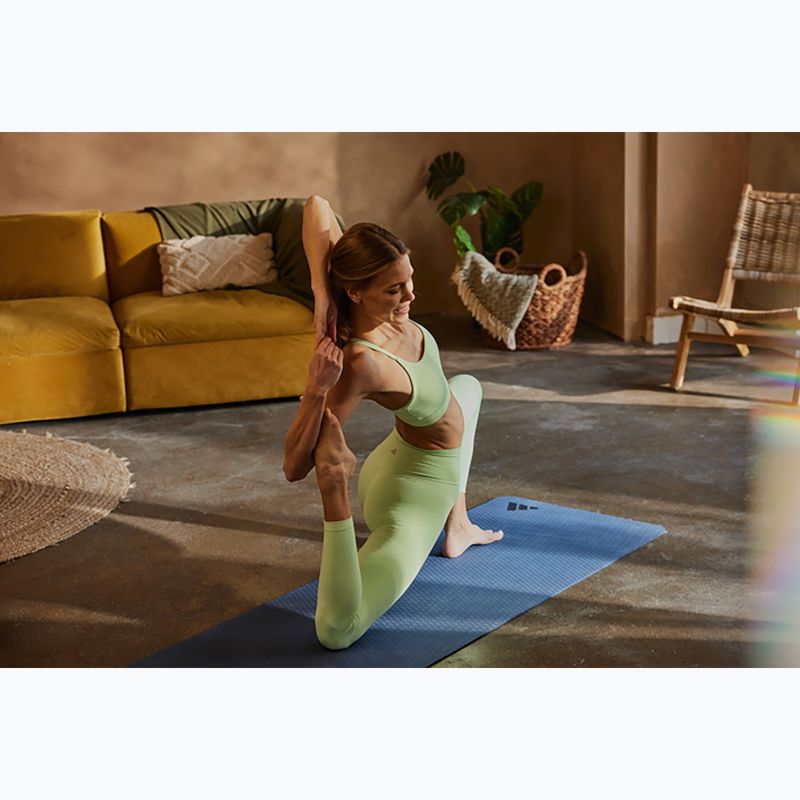 Килимок fitness adidas Yoga 6 мм preloved ink 13