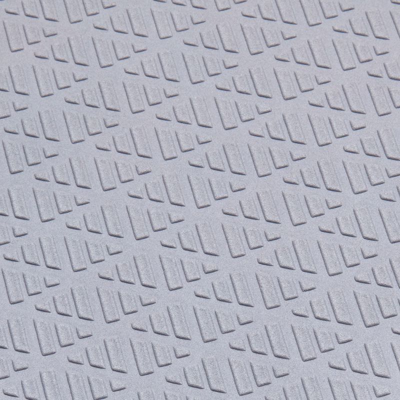 Килимок для фітнесу adidas Yoga 6 мм silver/violet 10