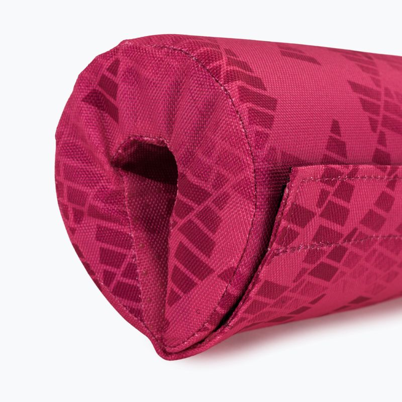 Прокладка під штангу adidas Barbell Pad pink 3