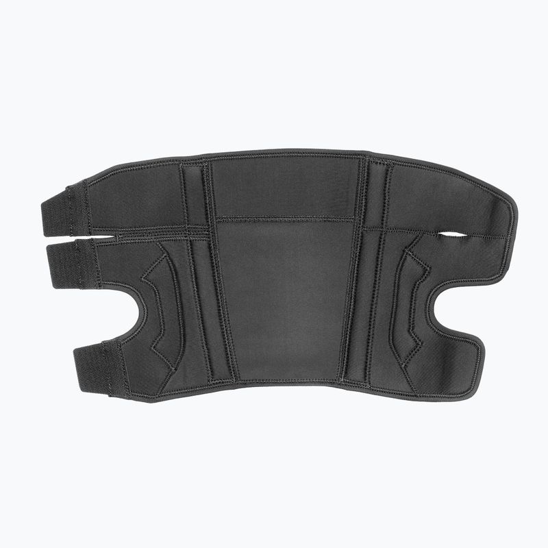 Стабілізатор коліна Adidas Adjustable Knee Support black 3
