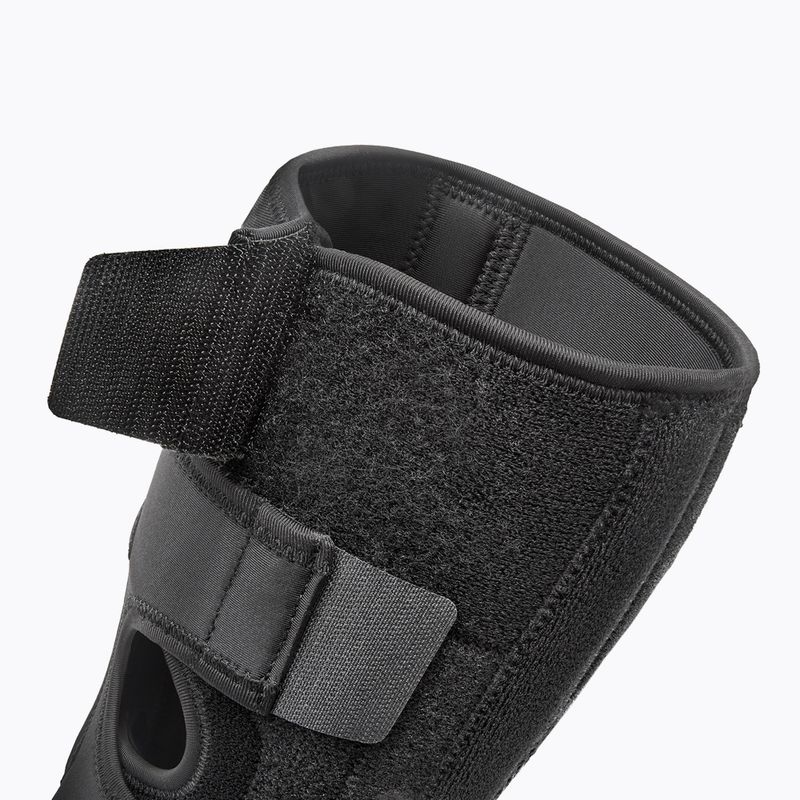 Стабілізатор коліна Adidas Adjustable Knee Support black 5