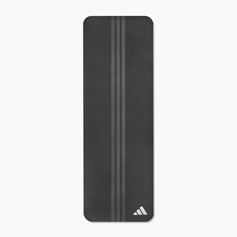 Килимок для йоги adidas Double Sided Yoga grey 2