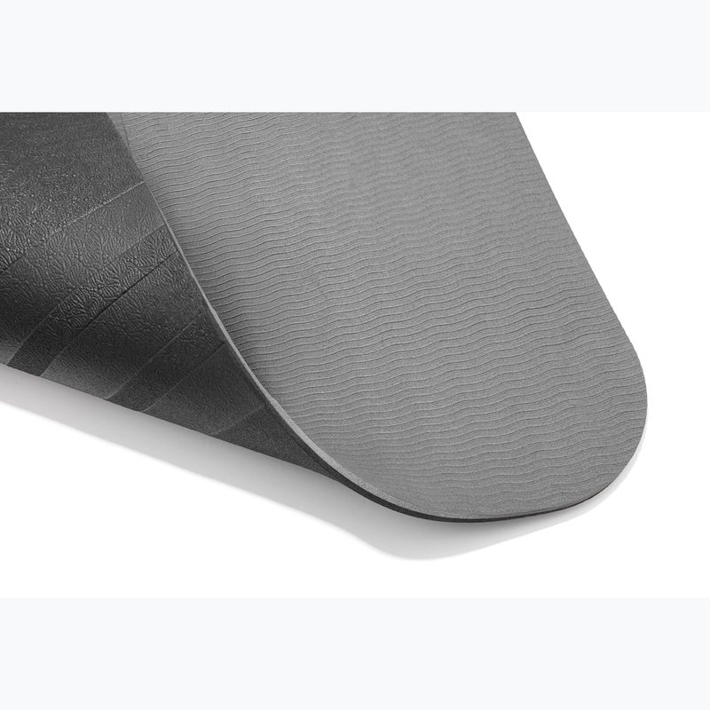 Килимок для йоги adidas Double Sided Yoga grey 7