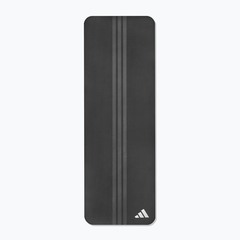 Килимок для йоги adidas Double Sided Yoga pink fusion 2