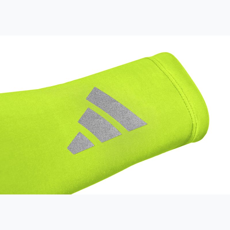 Рукави компресійні adidas Climacool Compression Arm Sleeves lucid lemon 2
