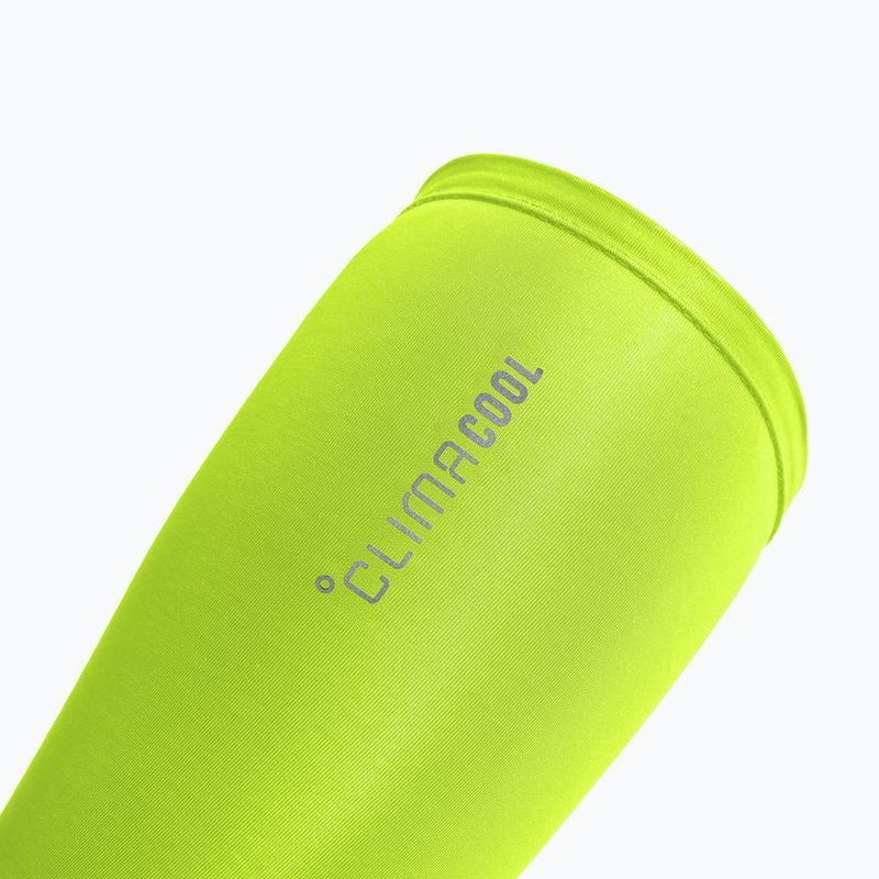 Рукави компресійні adidas Climacool Compression Arm Sleeves lucid lemon 3
