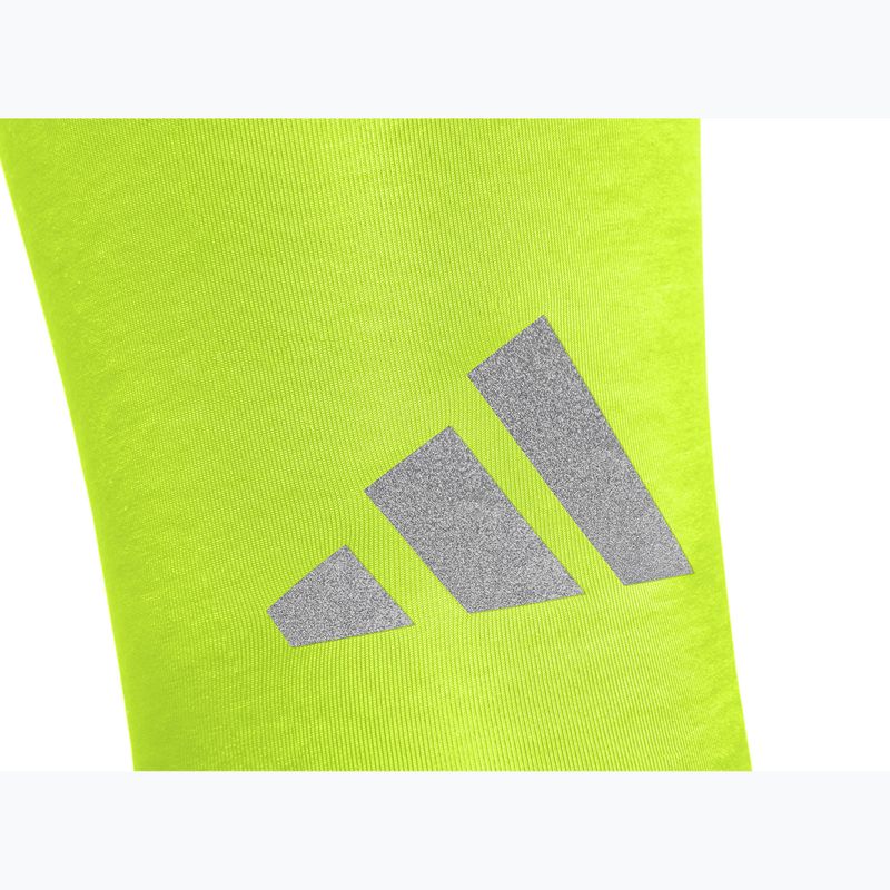 Пов'язки компресійні на гомілки adidas Climacool Compression Calf Sleeves lucid lemon 4